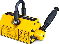 永磁起重器被雨水淋濕了還能用嗎