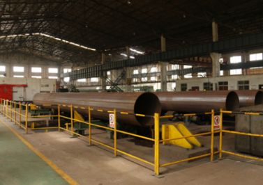 鋼管制造使用永磁起重器