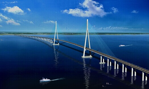 蘇通長江公路大橋