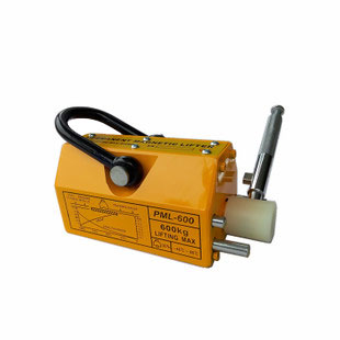 使用永磁吊工作需要注意的問題