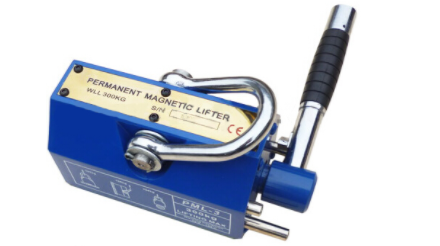 永磁磁力吊吊運金屬板件