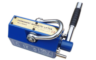 永磁磁力吊在鋼筋起吊中的應用