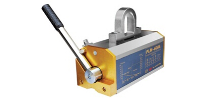 永磁吸盤吊裝必須吸附工件的重心位置