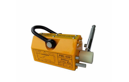 鋼板如何吊運？試試永磁起重器