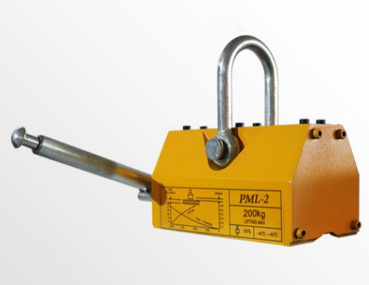 永磁磁力吊在冶金廠有哪些作用