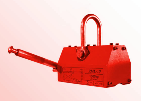 使用永磁吸盤起吊圓鋼的優勢