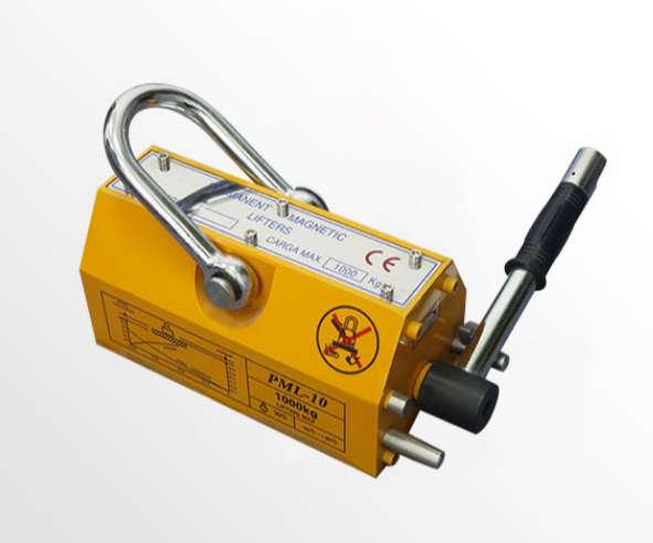 永磁起重器使用不用電，安全又環保