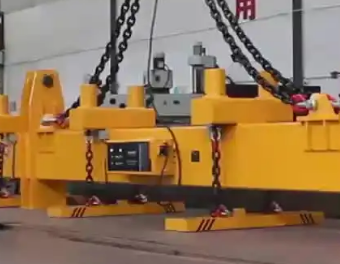 電永磁起重器的產品介紹